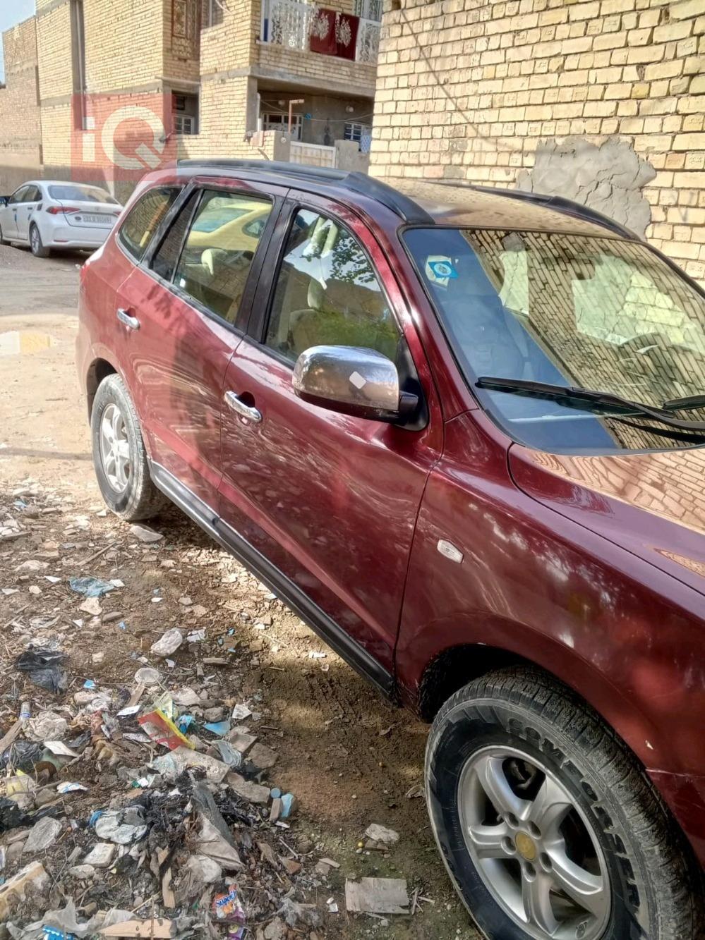 هيونداي سانتافي